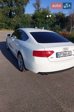 Лифтбек Audi A5 2015 в 