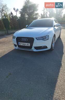 Лифтбек Audi A5 2015 в Запорожье