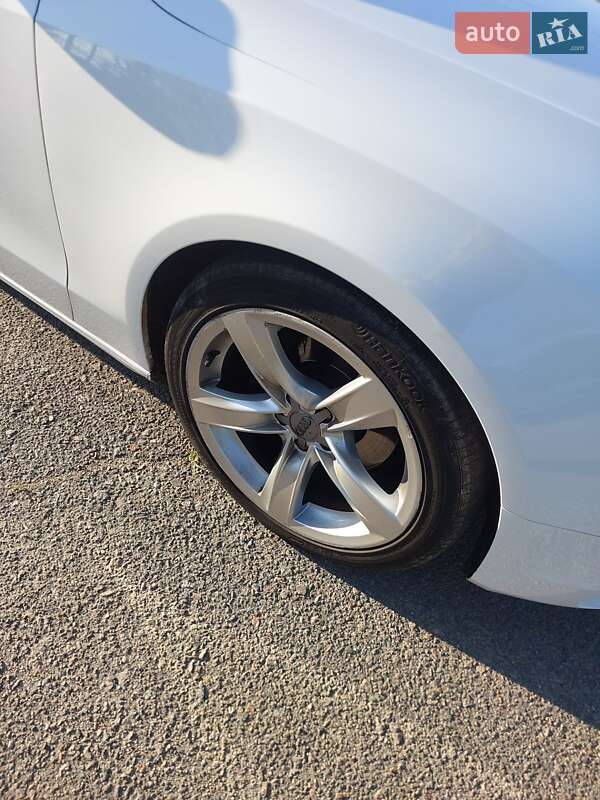 Лифтбек Audi A5 2015 в Запорожье фото 27 Лифтбек Audi A5 2015 в Запорожье