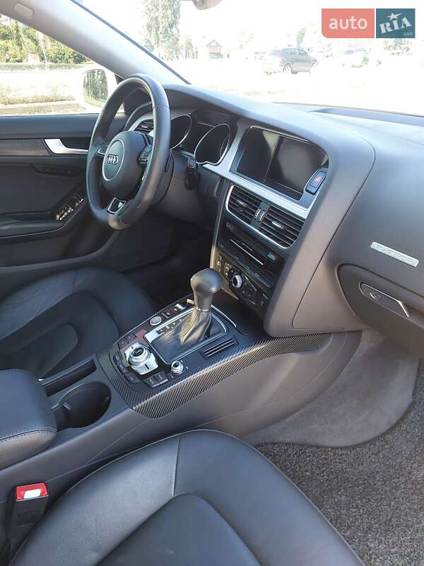 Лифтбек Audi A5 2015 в Запорожье фото 31 Лифтбек Audi A5 2015 в Запорожье