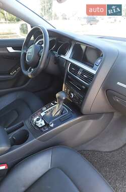 Лифтбек Audi A5 2015 в 