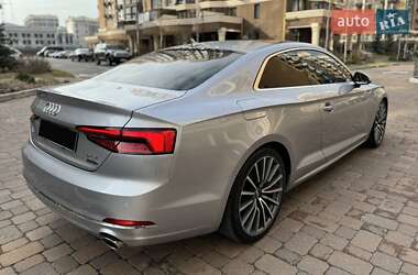 Купе Audi A5 2017 в 