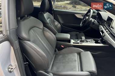 Купе Audi A5 2017 в 