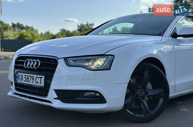 Купе Audi A5 2012 в 