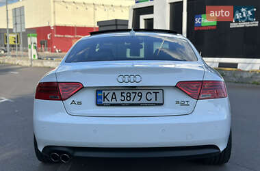 Купе Audi A5 2012 в 