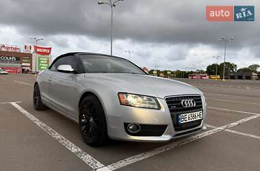 Кабриолет Audi A5 2012 в Одессе