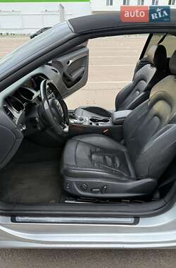 Кабриолет Audi A5 2012 в 