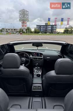 Кабриолет Audi A5 2012 в 