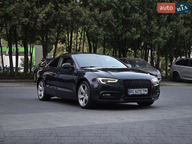 Audi A5 2012