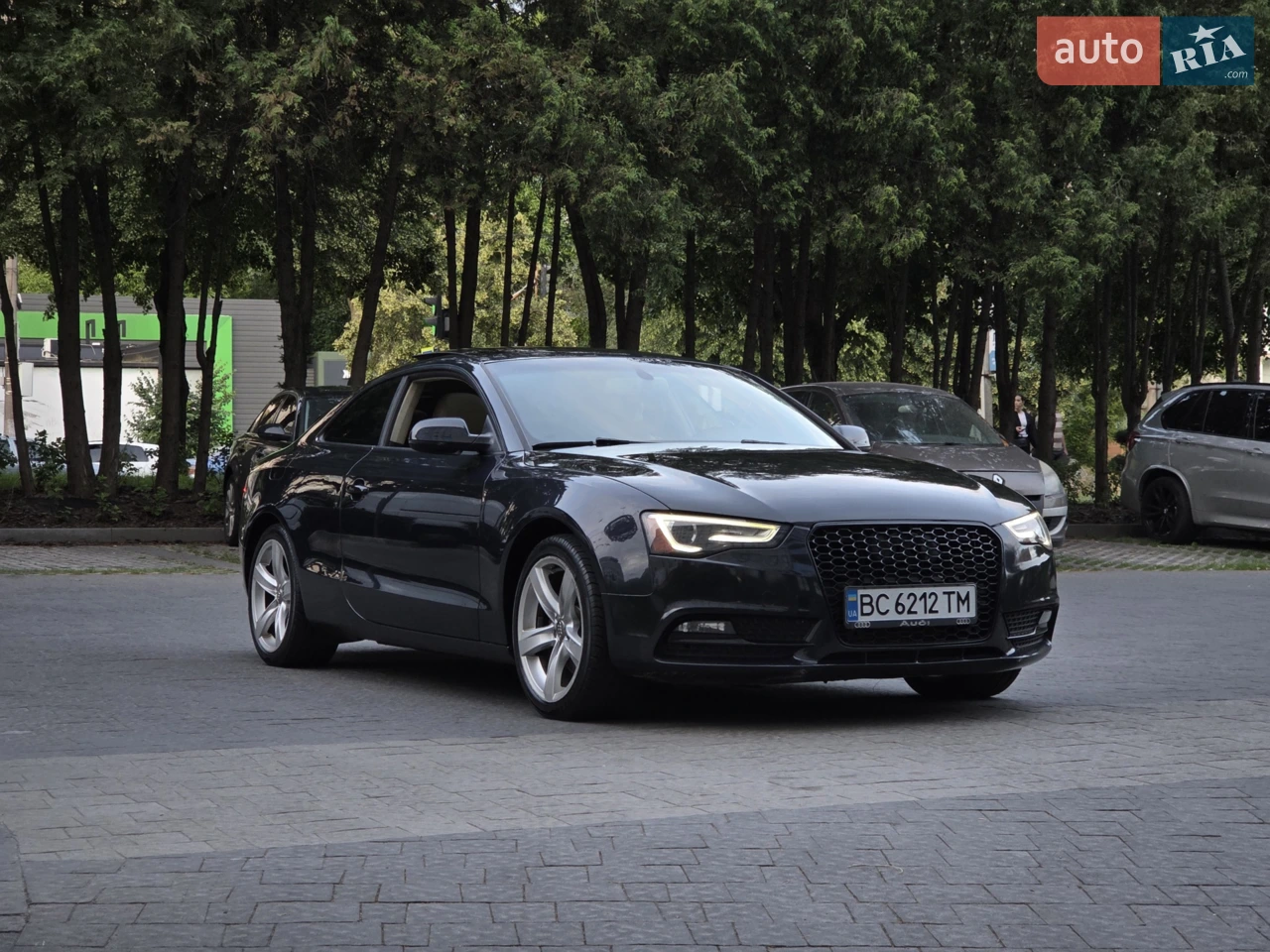 2011 Audi A5 - мініатюра 12