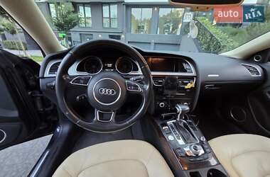 Купе Audi A5 2012 в Львове