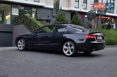 Купе Audi A5 2012 в Львове