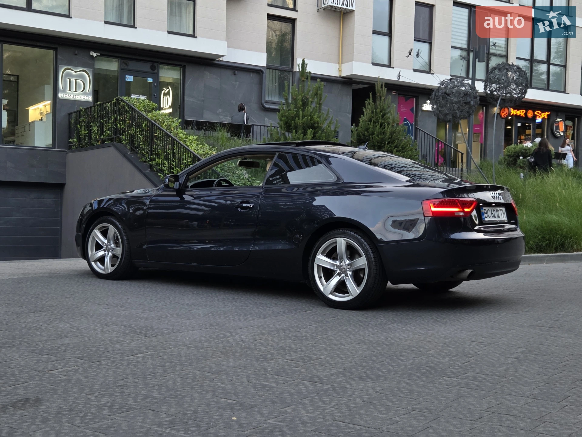 2012 Audi A5 - мініатюра 4
