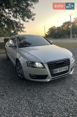 Купе Audi A5 2011 в 