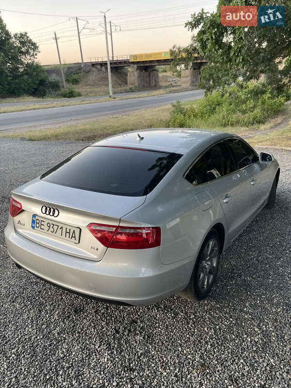 Купе Audi A5 2011 в Вознесенске