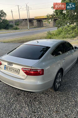 Купе Audi A5 2011 в 