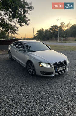 Купе Audi A5 2011 в 