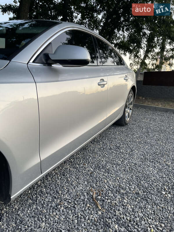 Купе Audi A5 2011 в Вознесенске