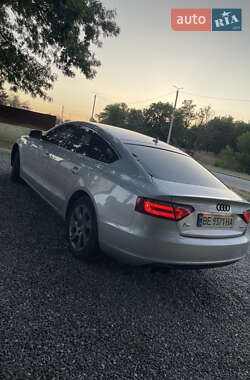 Купе Audi A5 2011 в 