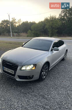 Купе Audi A5 2011 в 