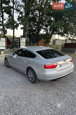 Купе Audi A5 2011 в 
