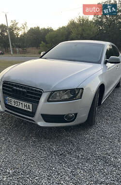 Купе Audi A5 2011 в 
