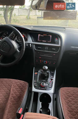 Купе Audi A5 2011 в 