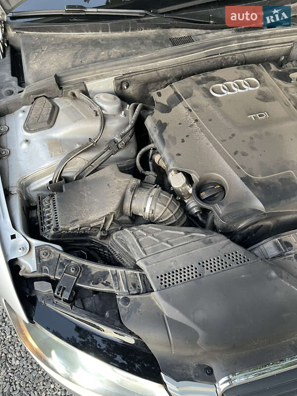 Купе Audi A5 2011 в Вознесенске