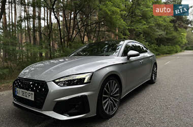Ліфтбек Audi A5 2024 в 