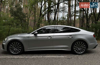 Ліфтбек Audi A5 2024 в 