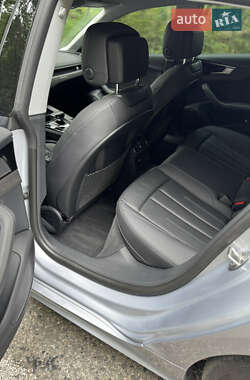Ліфтбек Audi A5 2024 в 