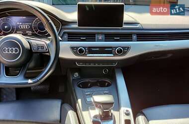 Купе Audi A5 2017 в 