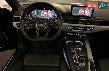 Купе Audi A5 2017 в 