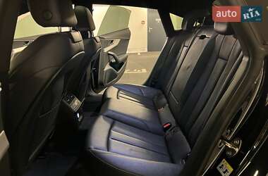 Купе Audi A5 2017 в Ужгороде