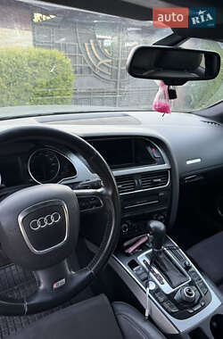 Купе Audi A5 2010 в 