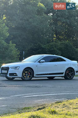 Купе Audi A5 2015 в 