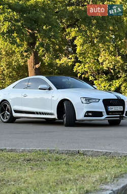 Купе Audi A5 2015 в 