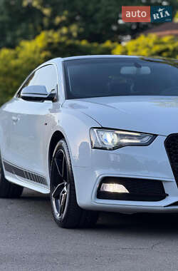 Купе Audi A5 2015 в 