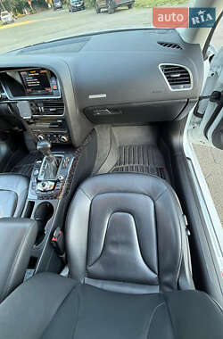 Купе Audi A5 2015 в 