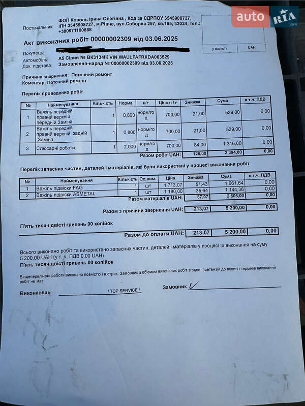 Купе Audi A5 2013 в Ровно фото 22 Купе Audi A5 2013 в Ровно