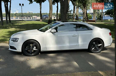 Купе Audi A5 2012 в 