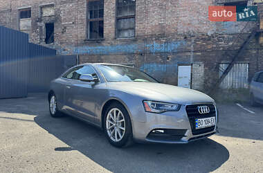 Купе Audi A5 2014 в Києві