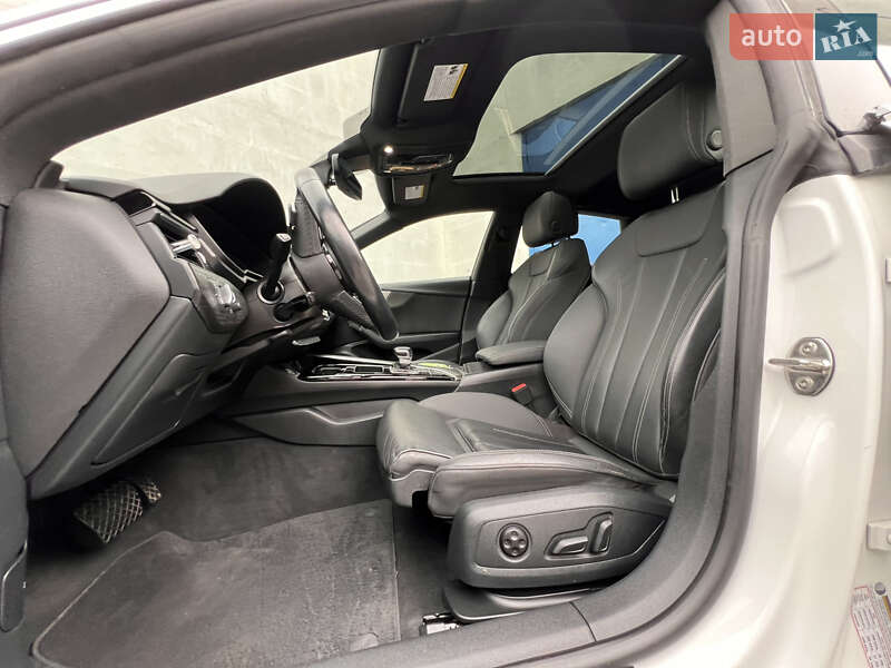 Ліфтбек Audi A5 2020 в Рівному