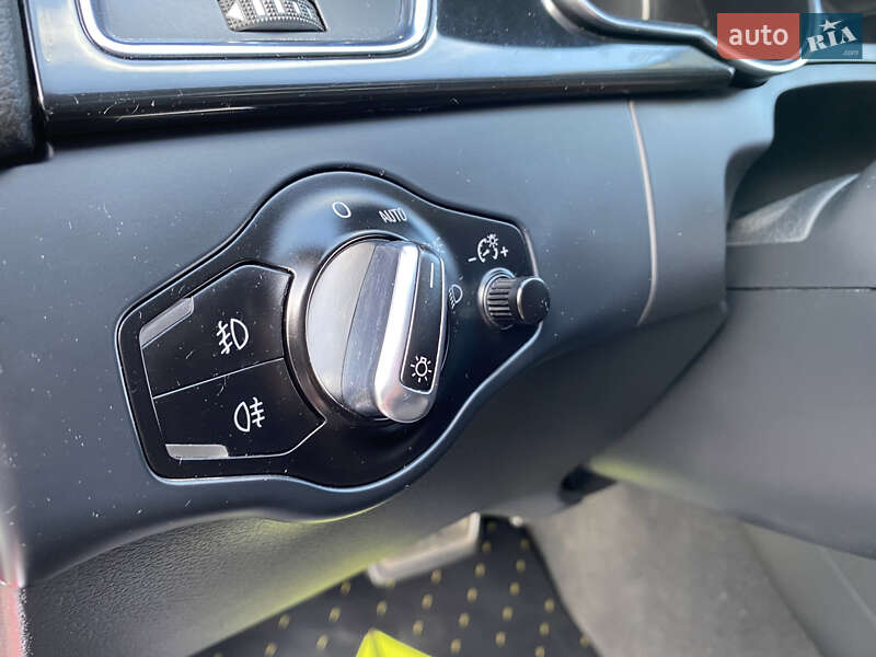 Купе Audi A5 2010 в Киеве