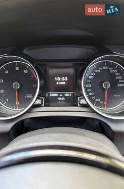 Купе Audi A5 2014 в 