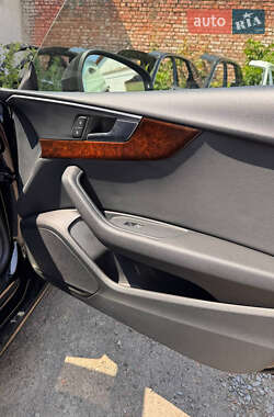 Купе Audi A5 2019 в 