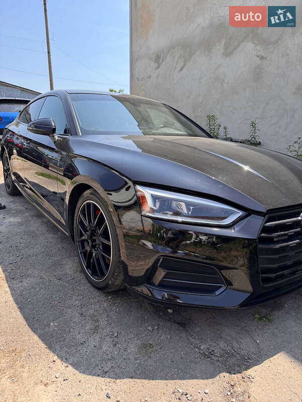 Купе Audi A5 2019 в Ровно