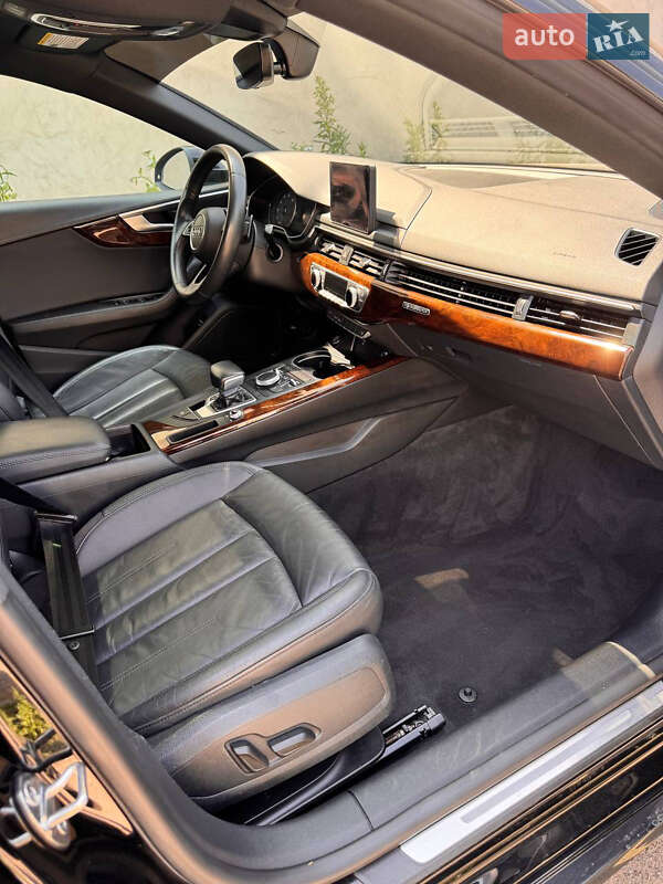 Купе Audi A5 2019 в Ровно