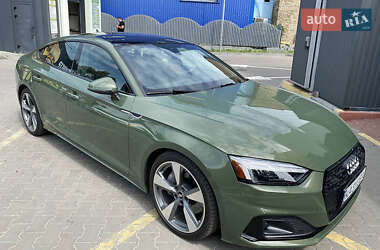 Лифтбек Audi A5 2020 в Киеве