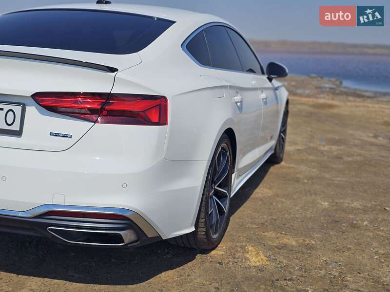 Лифтбек Audi A5 2021 в Одессе